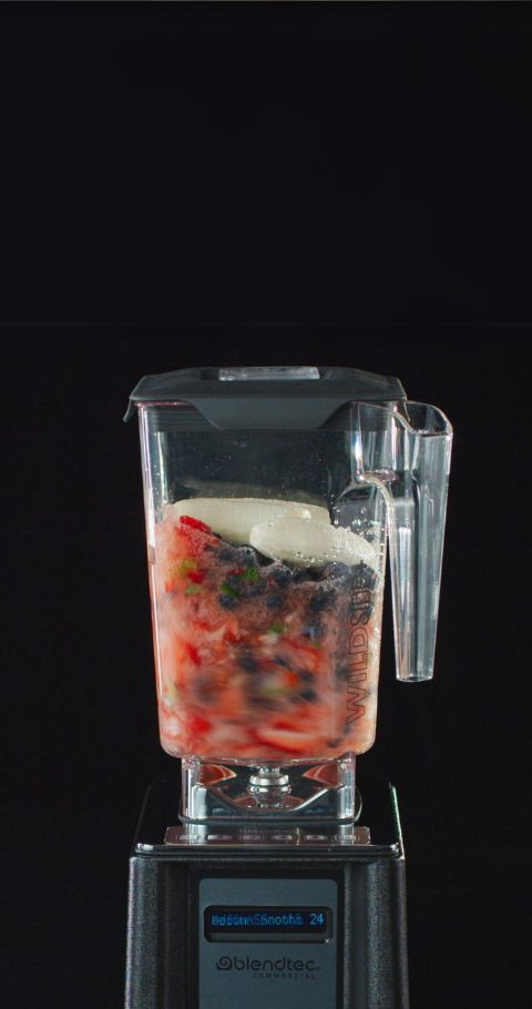 Blendtec, les meilleurs blenders pour vos boissons frappées