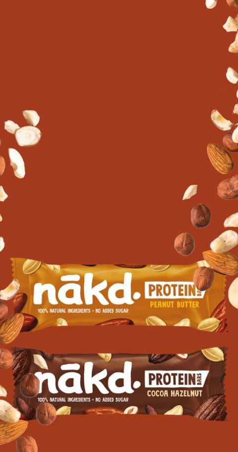 Promo de rentrée sur les Protein Bar