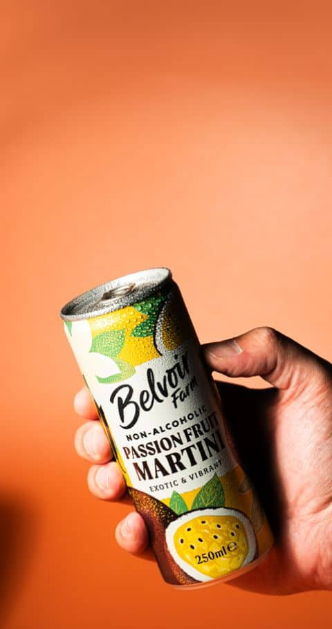 Les cocktails sans alcool Belvoir, idéal pour l'été