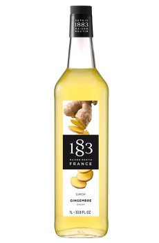 Routin sirop gingembre Routin sirop gingembre