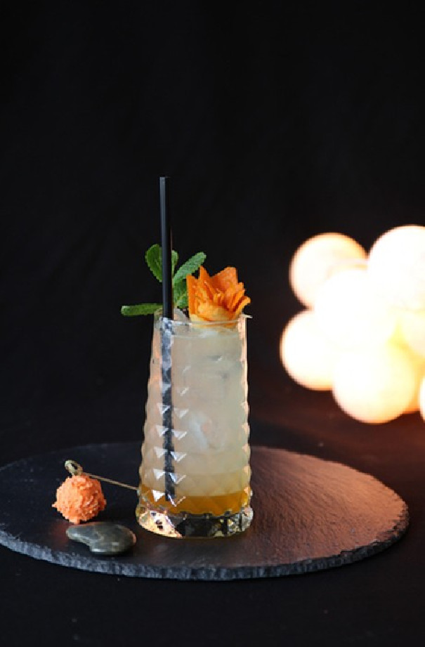 Routin sirop gingembre