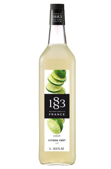 Routin sirop citron vert