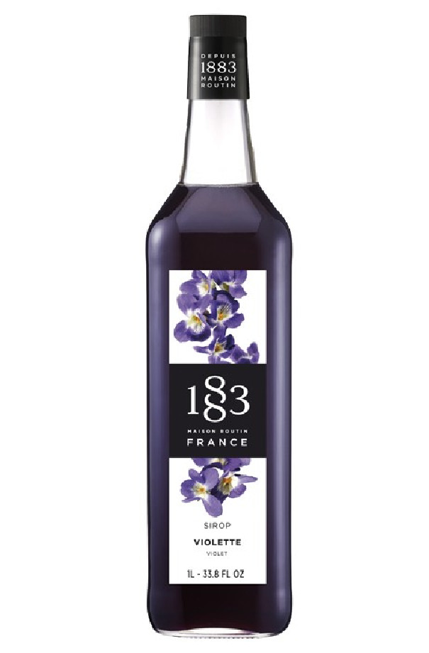 Routin sirop violette