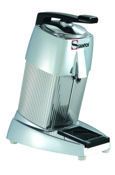 santos presse agrumes levier chrome 10C