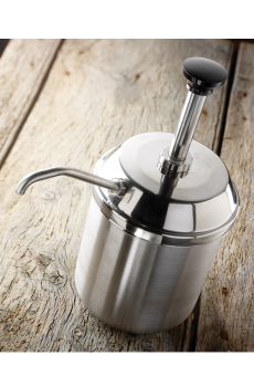 server pompe pour cuve inox