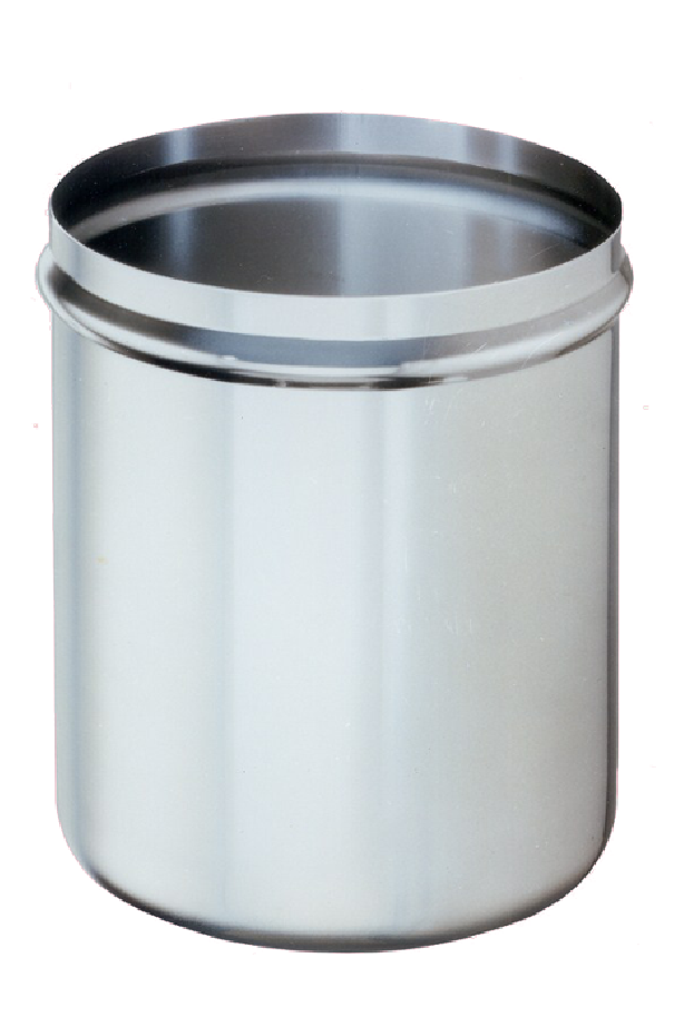 server cuve ronde inox 2.8L