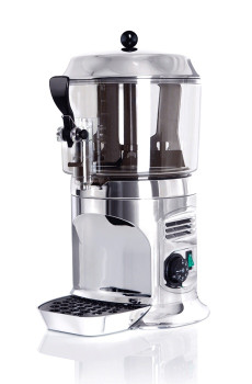 ugolini chocolatière Delice silver 5L