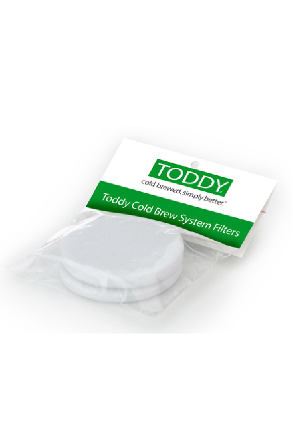 toddy filtres en coton