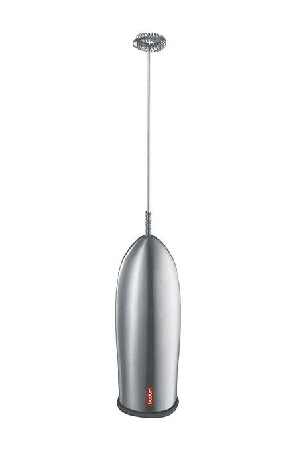 bodum shiuma mousseur a lait inox