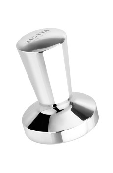 EASY Tamper Plat en alu  Manche court D.58 mm