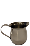 Delidrinks Pot à lait STANDARD en inox 3oz-90ml