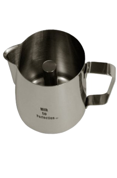 Milk to perfection Pot à lait en inox avec tube central 32oz-9500ml Milk to perfection Pot à lait en inox avec tube central 32oz-9500ml
