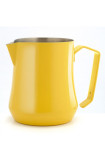 Motta Tulip pot a lait jaune inox 17oz-500ml