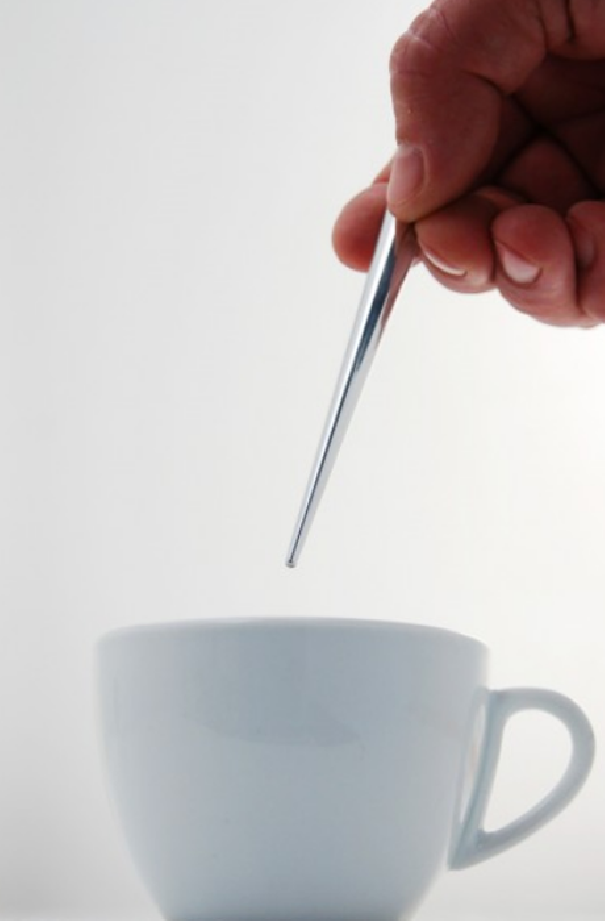 concept art joe frex Latte Pen Aluminium à double embout