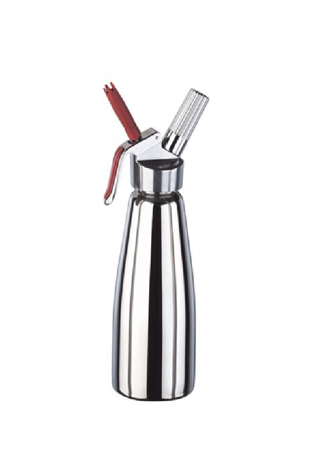 isi GOURMETWHIP Siphon Inox 1L