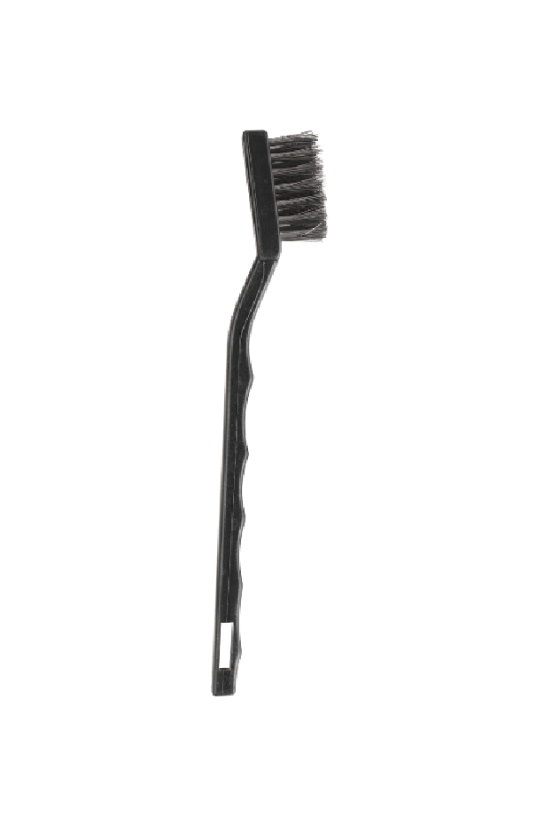 delidrinks Brosse de récurage poils inox rigide