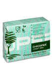 Chicopee Lavettes J-CLOTH 3000 jetables Compostable x 50 Verte