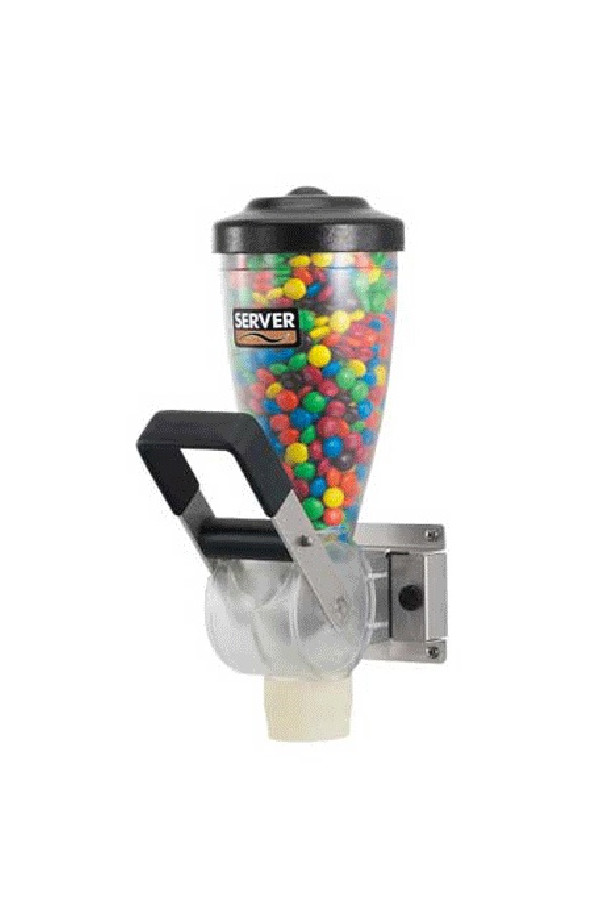 Server Distributeur de produits secs Simple 1 x 2L