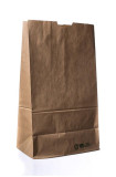 Sélection Delidrinks Sac SOS en papier kraft H.340 X L.180 X P.110 mm x 500