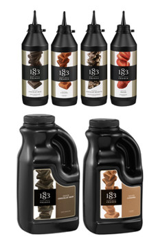 routin 1883 squeeze sauce chocolat noir routin 1883 squeeze sauce chocolat noir