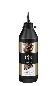 routin 1883 squeeze sauce chocolat noisette