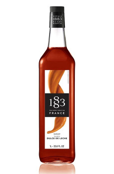 routin 1883 sirop dulche de leche