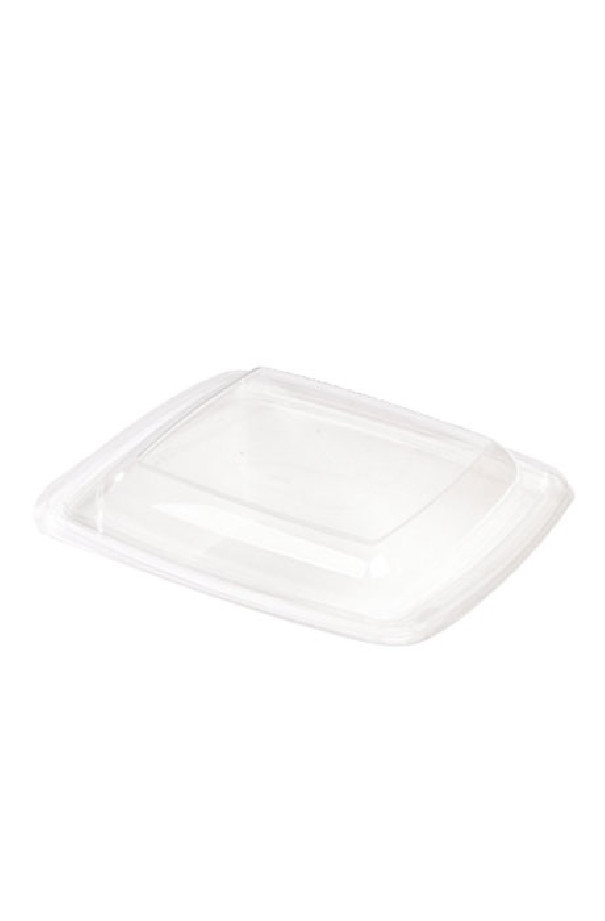 Sélection Delidrinks Sachet x 30 couvercles PET pour bol carré 25oz/750ml