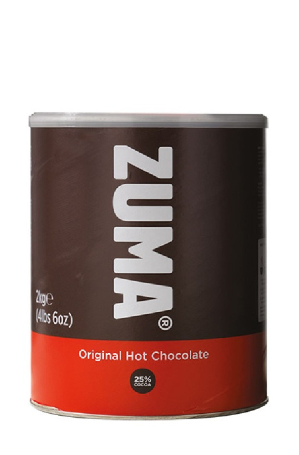 Zuma chocolat traditionnel boite Zuma chocolat traditionnel boite