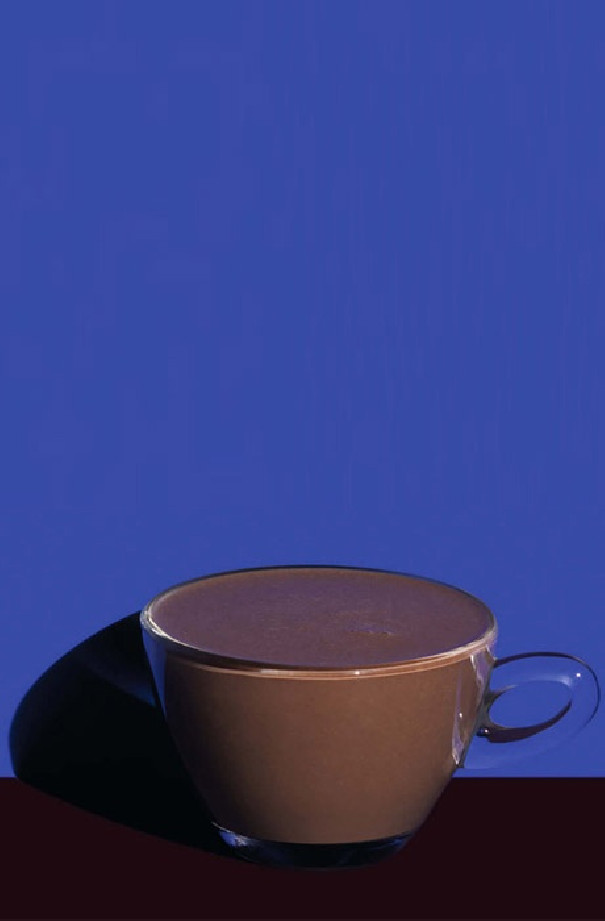 Zuma chocolat a l'italienne