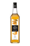 Sirop Melon bouteille verre 1L