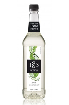 Sirop Mojito bouteille PET 1L