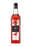 Sirop Pastèque bouteille verre 1L