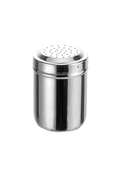 Saupoudreuse à cacao inox