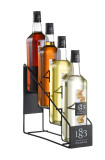 Présentoir à sirop 4 références