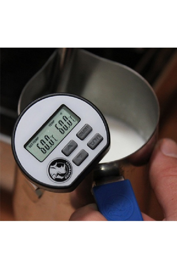 Thermomètre à lait digital L.130 mm