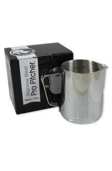 Pot à lait inox Classic 12oz/350ml