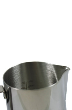 Pot à lait inox Pro gradué 12oz/350ml