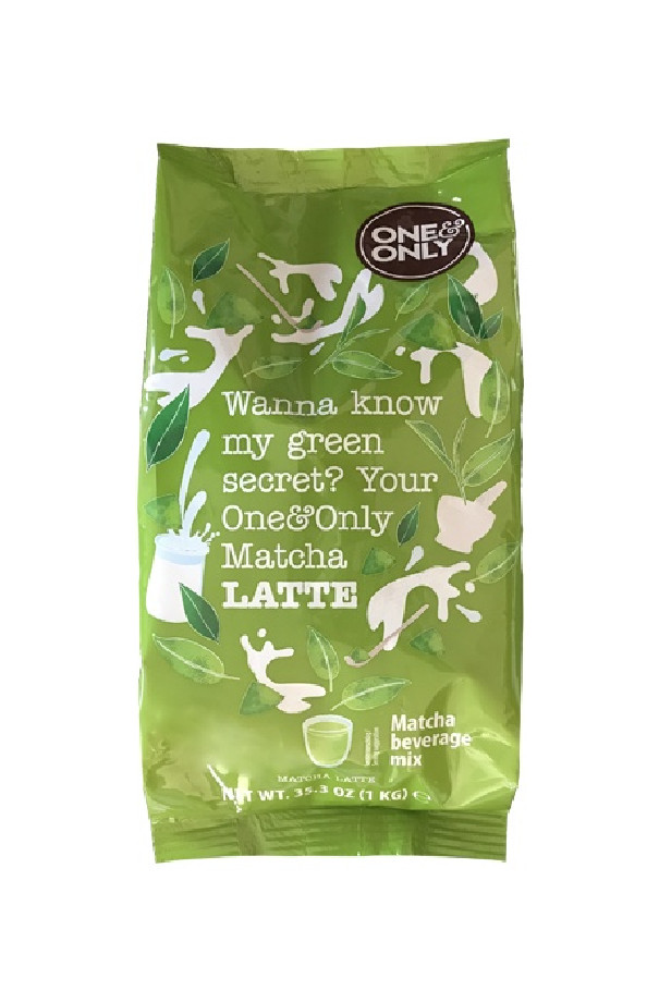 matcha latte