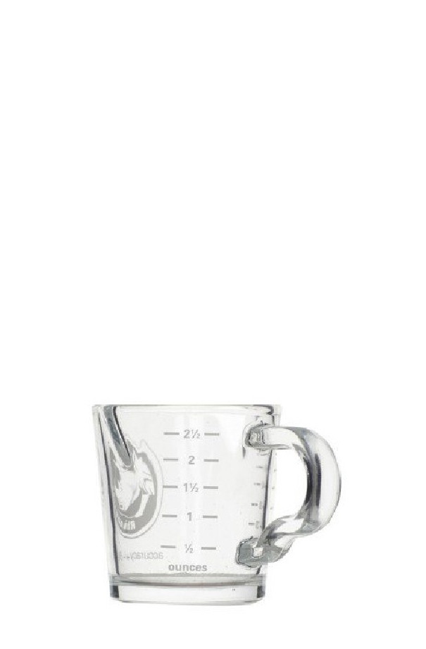 Verre doseur calibrage espresso 3oz-80ml