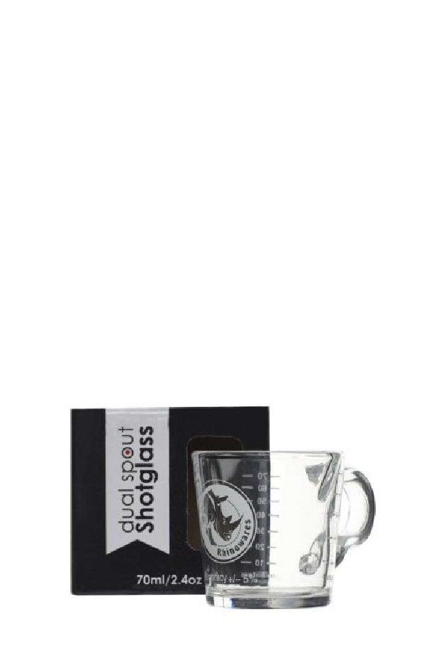 Verre doseur calibrage espresso 3oz-80ml