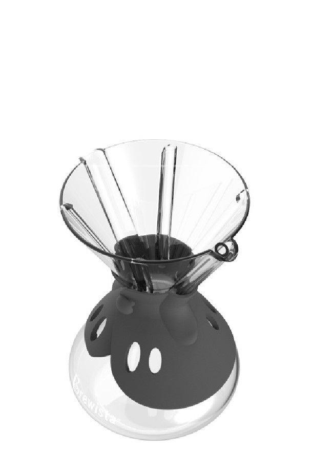 Smart Brew™ cafetière sablier 5 cup Smart Brew™ cafetière sablier 5 cup