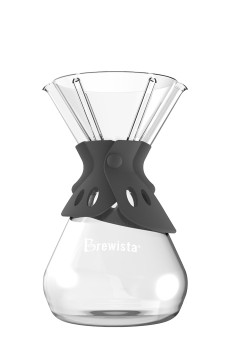 Smart Brew™ cafetière sablier 8 cup
