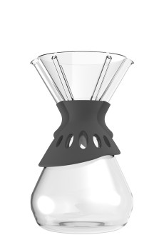 Smart Brew™ cafetière sablier 8 cup