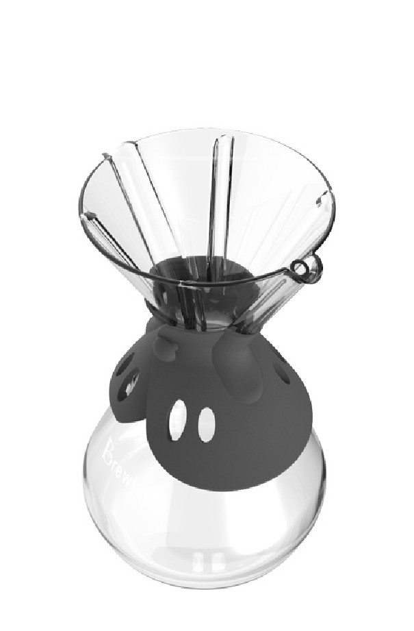 Smart Brew™ cafetière sablier 8 cup