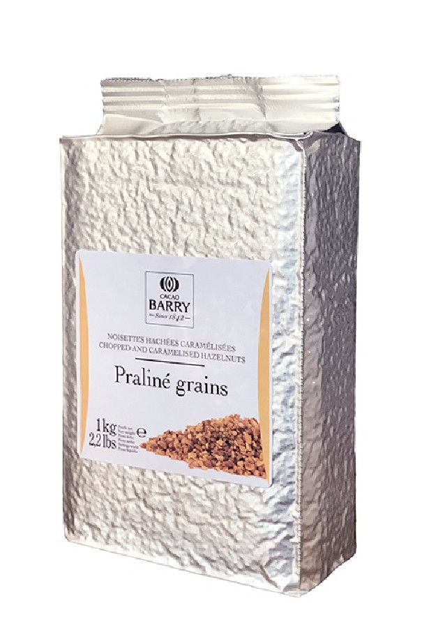 Pralinés de noisettes caramélisées 1kg