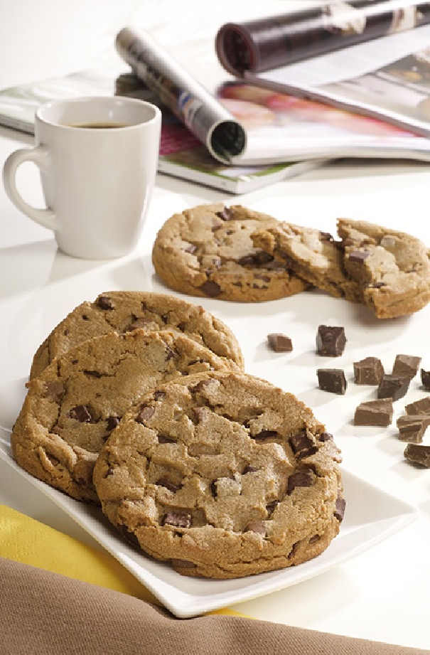 Mix en poudre pour cookies nature Sac 3,5kg 