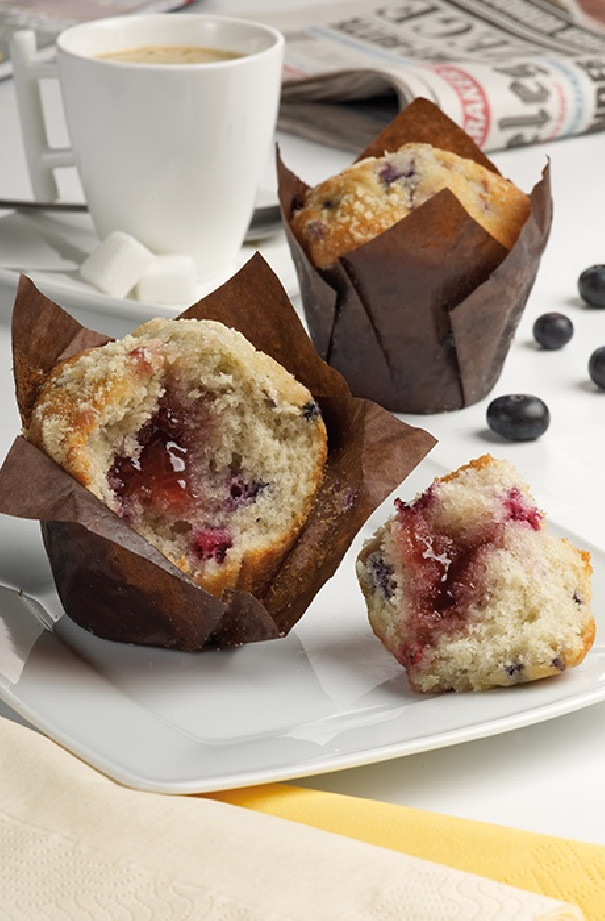 Mix en poudre pour muffins nature Sac 3,5kg 