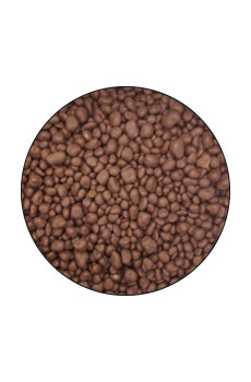 Brisures de Daim enrobées de chocolat sachet 1kg