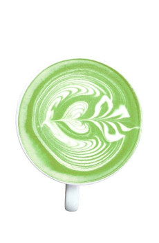 Superfood Green Matcha Latte poche 250g