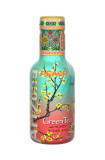 Thé glacé Thé vert Pêche bouteille PET 6 x 500ml
